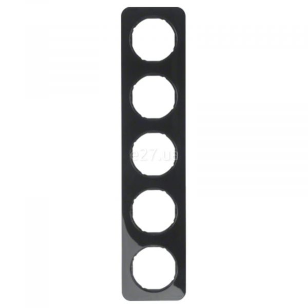 Рамка 5 постів Berker 10152145 R.1