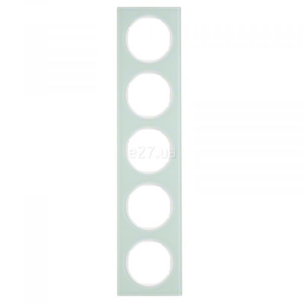 Рамка 5 постів Berker 10152209 R.3
