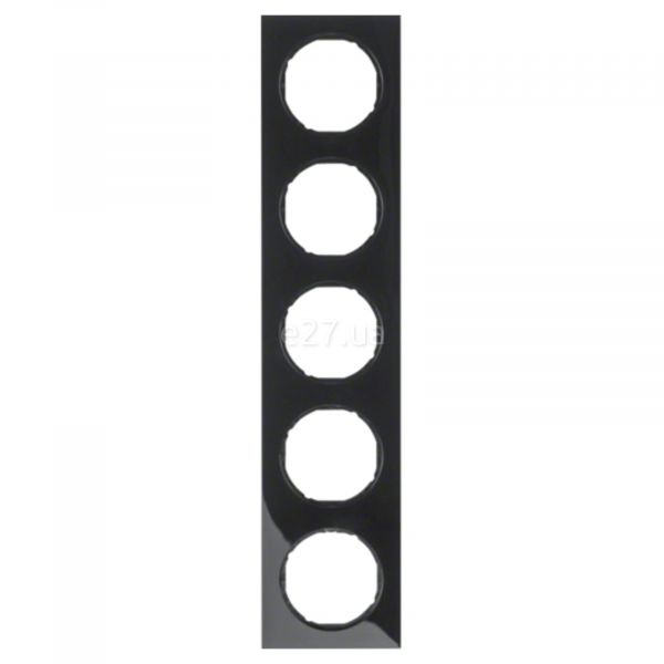 Рамка 5 постів Berker 10152245 R.3