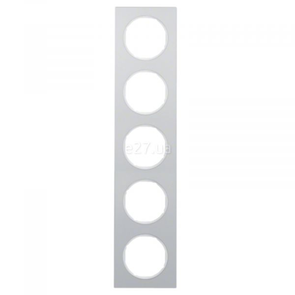 Рамка 5 постів Berker 10152274 R.3