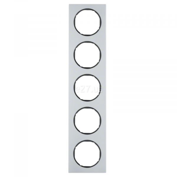 Рамка 5 постів Berker 10152284 R.3