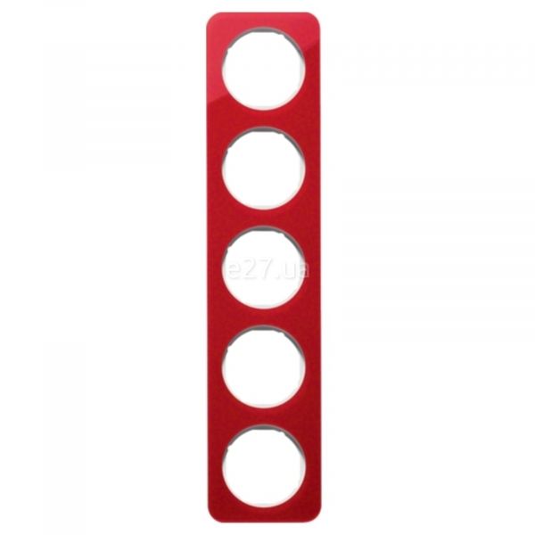 Рамка 5 постів Berker 10152349 R.1