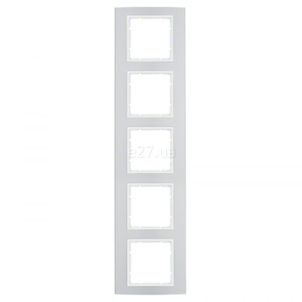 Рамка 5 постів Berker 10153904 B.3