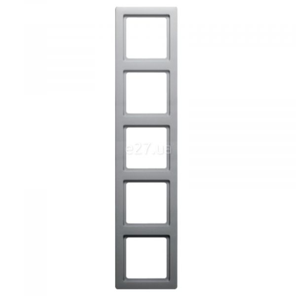 Рамка 5 постів Berker 10156084 Q.1