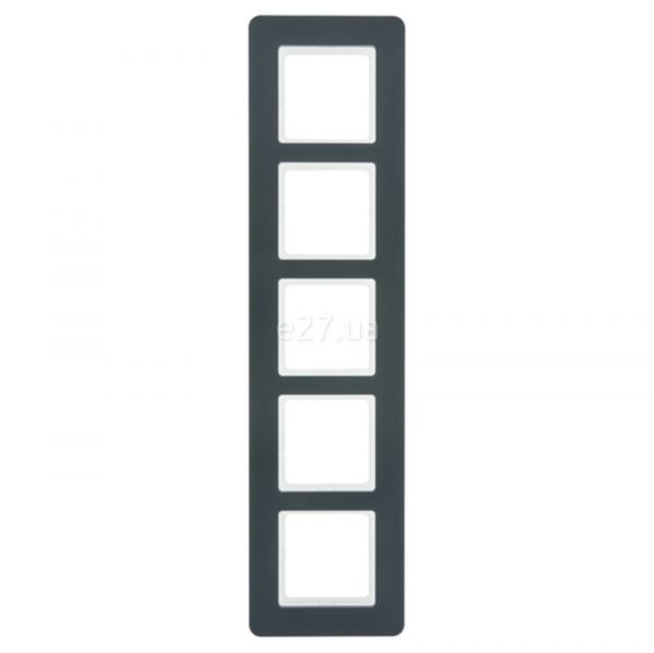 Рамка 5 постів Berker 10156186 Q.7