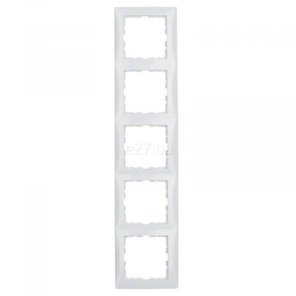 Рамка 5 постов Berker 10158989 S.1