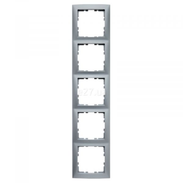 Рамка 5 постов Berker 10159939 S.1