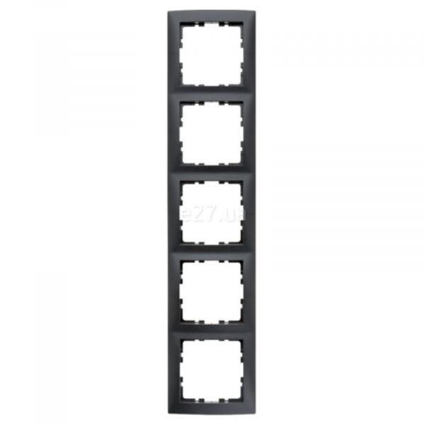 Рамка 5 постов Berker 10159949 S.1
