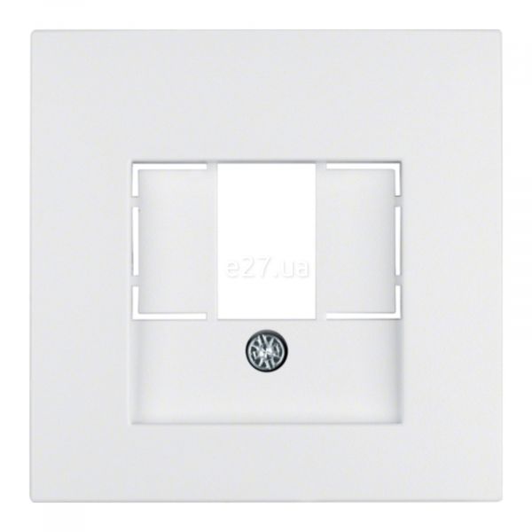 Лицевая панель Berker 10331909 S.1/B.3/B.7