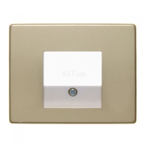 Лицьова панель Berker 10340002 Arsys