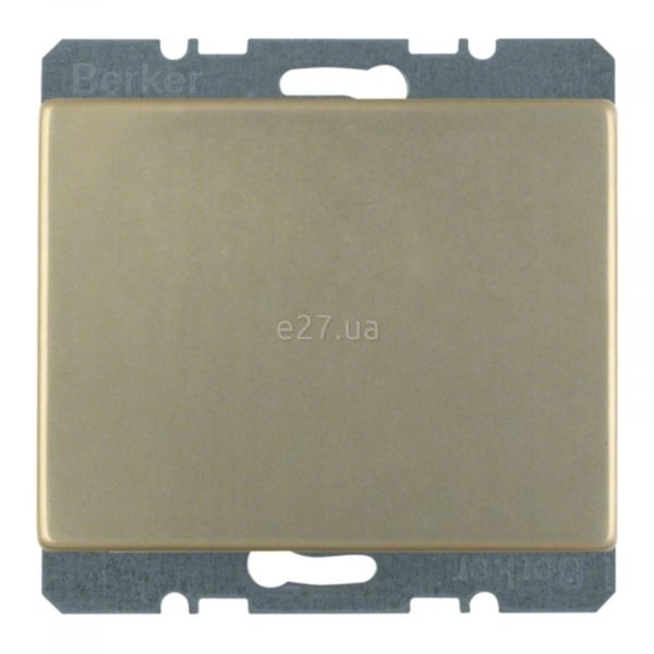 Заглушка Berker 10440001 Arsys