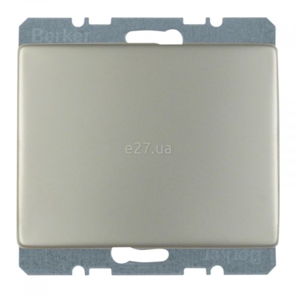 Заглушка Berker 10440004 Arsys