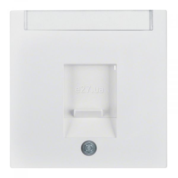 Лицевая панель Berker 11708989 S.1/B.3/B.7