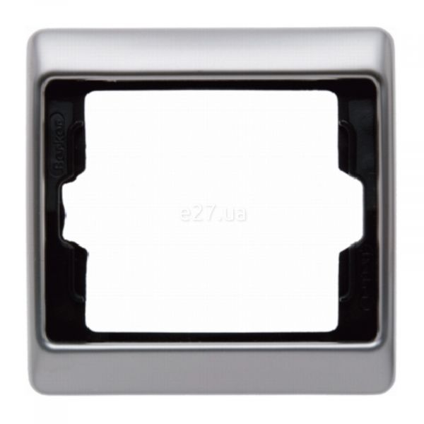 Рамка 1 пост Berker 13140004 Arsys