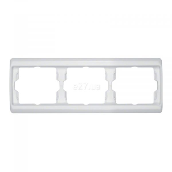 Рамка 3 поста Berker 13730069 Arsys