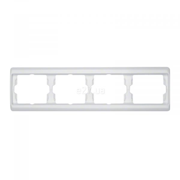 Рамка 4 поста Berker 13830069 Arsys