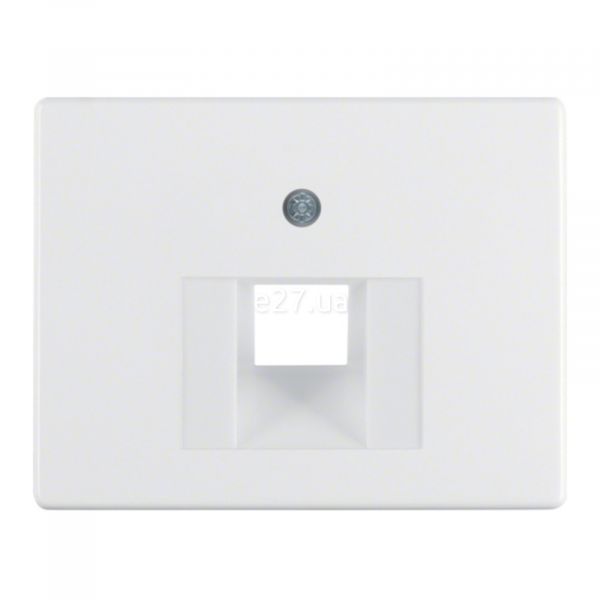 Лицевая панель розетки RJ45 Berker 14070069 Arsys