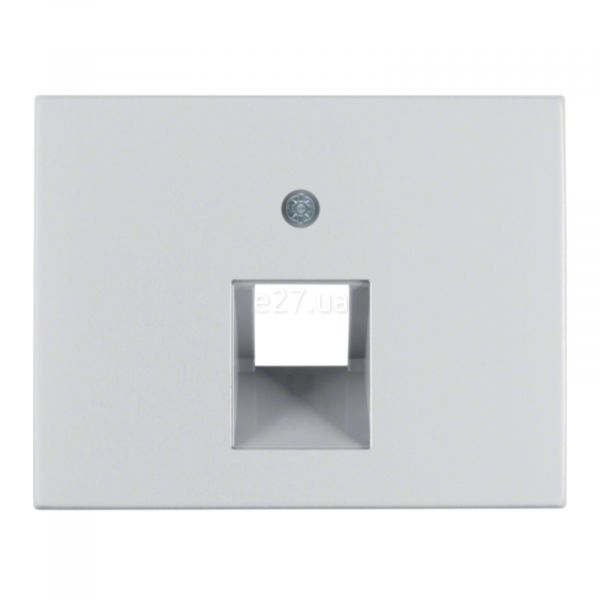Лицевая панель розетки RJ45 Berker 14077003 K.5