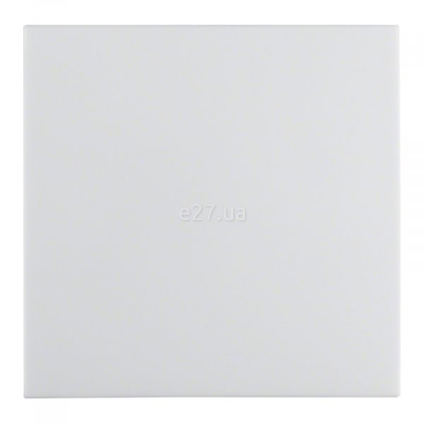 Лицьова панель вимикача Berker 16208989 S.1/B.3/B.7