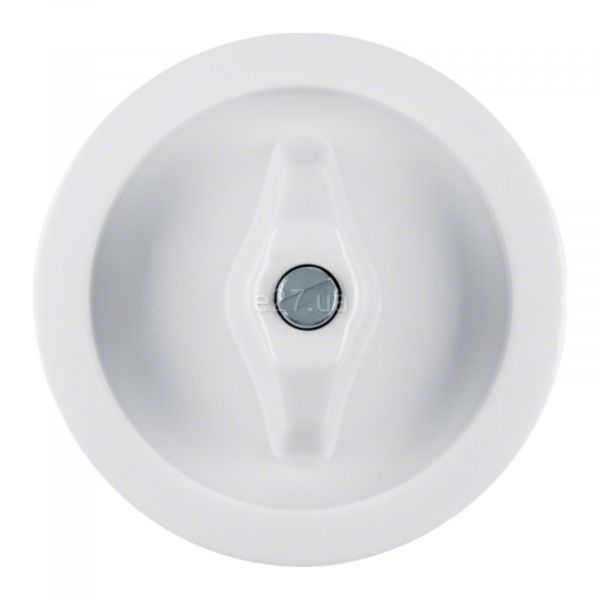 Лицьова панель вимикача Berker 1647 1930/Glas