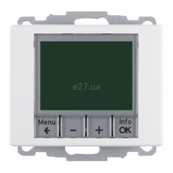 Термостат Berker 20440069 Arsys