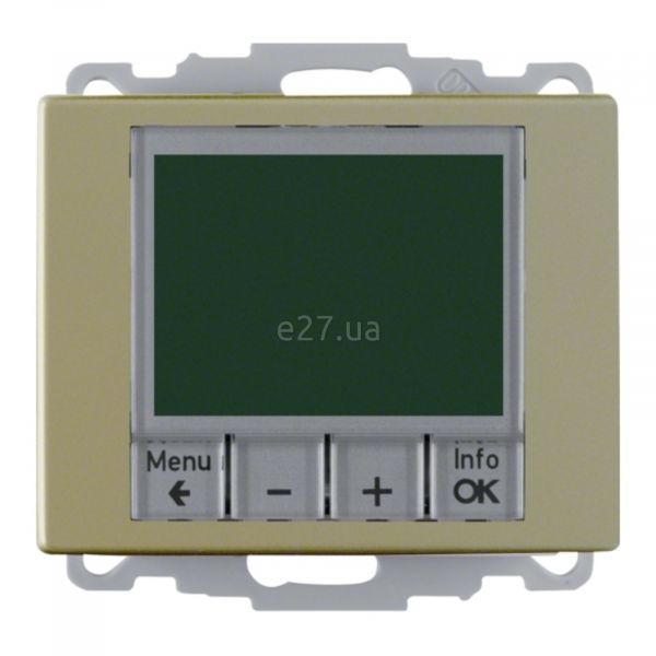 Термостат Berker 20449011 Arsys