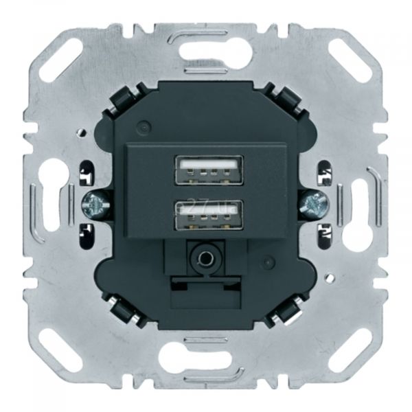 Розетка USB Berker 260205