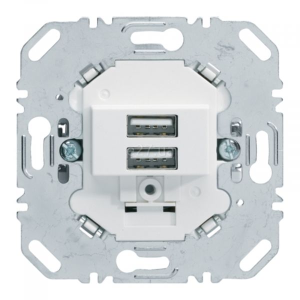 Розетка USB Berker 260209