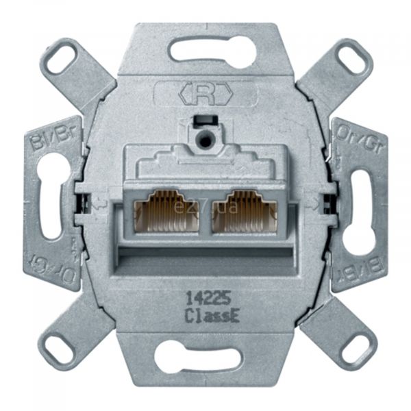 Розетка компьютерная Berker 455501