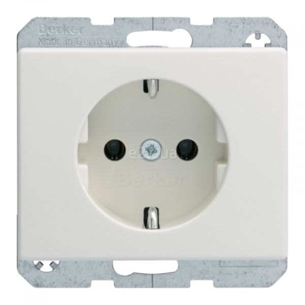 Розетка 220В Berker 47150002 Arsys