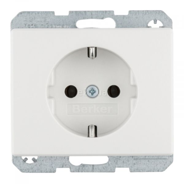 Розетка 220В Berker 47150069 Arsys