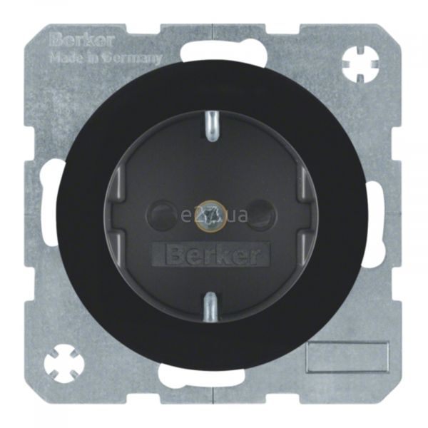 Розетка 220В Berker 47232045 R.1/R.3/R.8