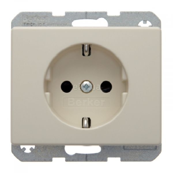 Розетка 220В Berker 47350002 Arsys