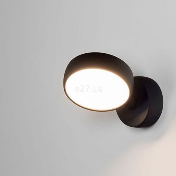 Бра Chors 31.2102.D17.002 Myco 160 K NW TRIAC czarny