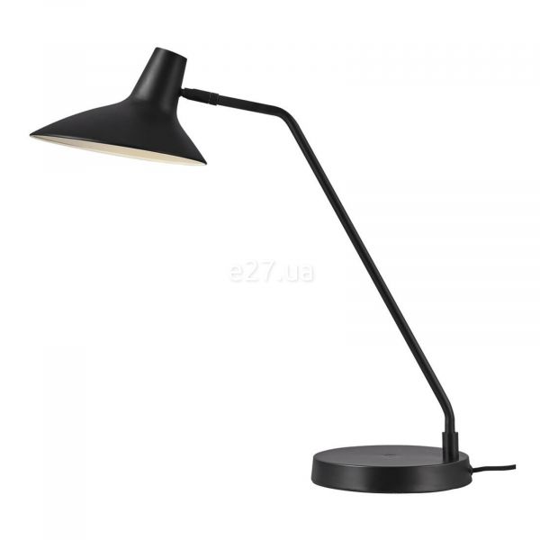 Настільна лампа DFTP 2120565003 Darci Table Black