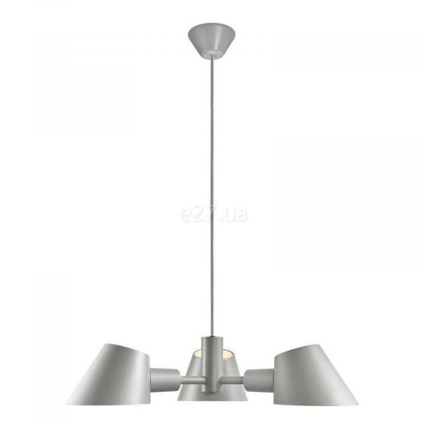 Підвісний світильник DFTP 2120703010 Stay 3-Pendant Grey