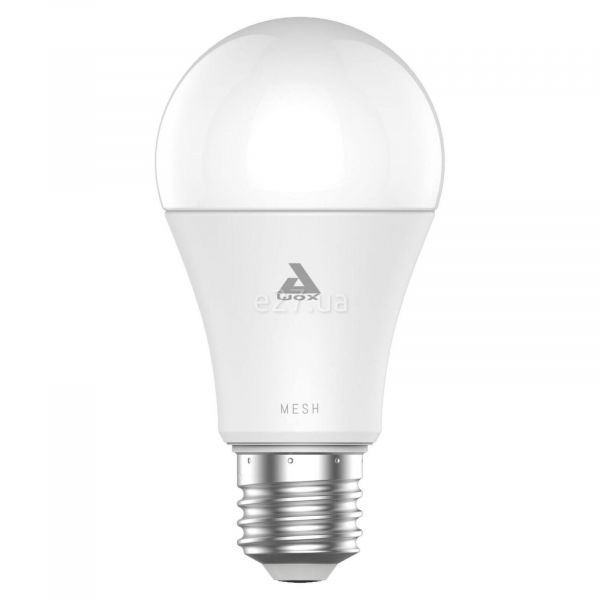 Лампа светодиодная Eglo 11684 мощностью 9W из серии LM LED E27 - V1. Типоразмер — A60 с цоколем E27, температура цвета — 3000K