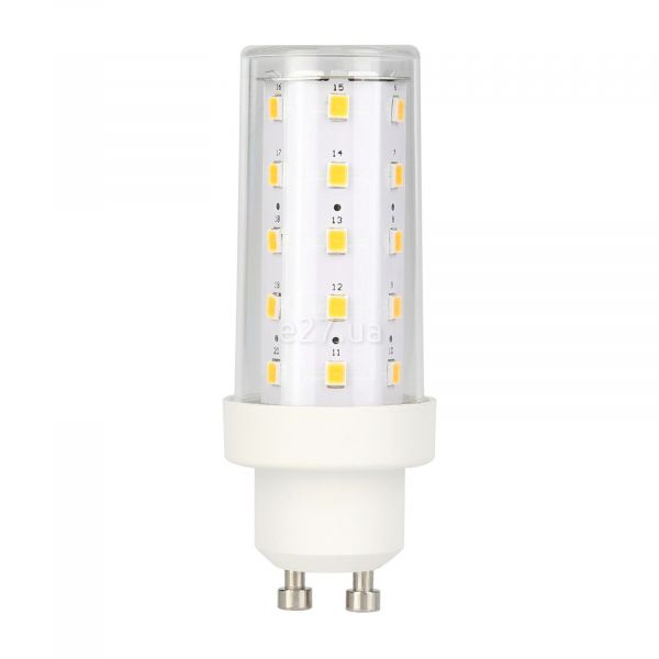 Лампа світлодіодна Eglo 12551 потужністю 4W з серії Lm LED Gu10 - V1. Типорозмір — T30 з цоколем GU10, температура кольору — 3000K
