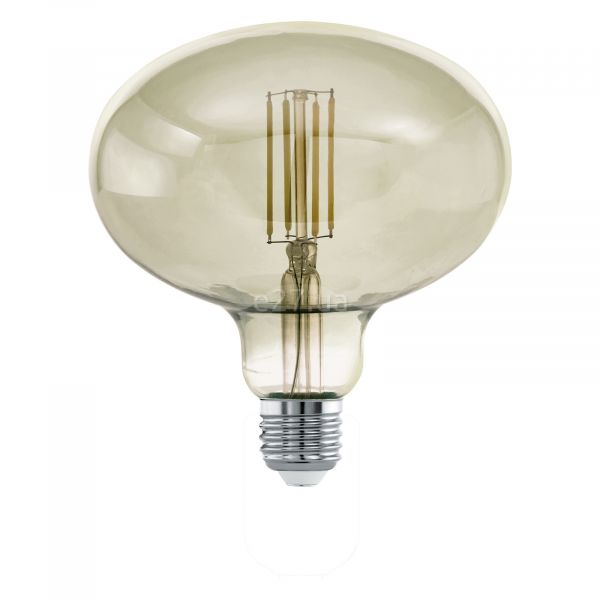 Лампа світлодіодна Eglo 12599 потужністю 4W з серії Lm LED E27 - V1. Типорозмір — R140 з цоколем E27, температура кольору — 3000K