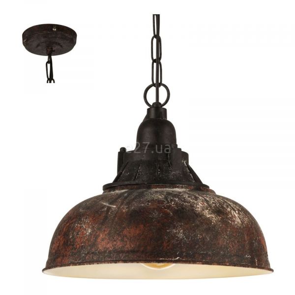 Подвесной светильник Eglo 49819 Grantham 1