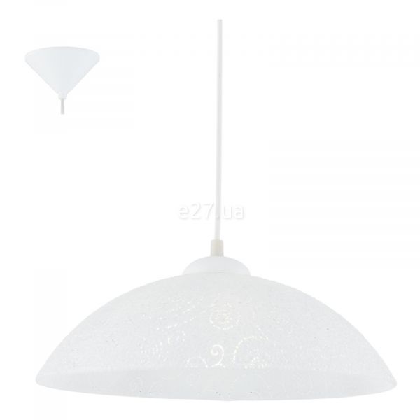 Підвісний світильник Eglo 96071 Vetro