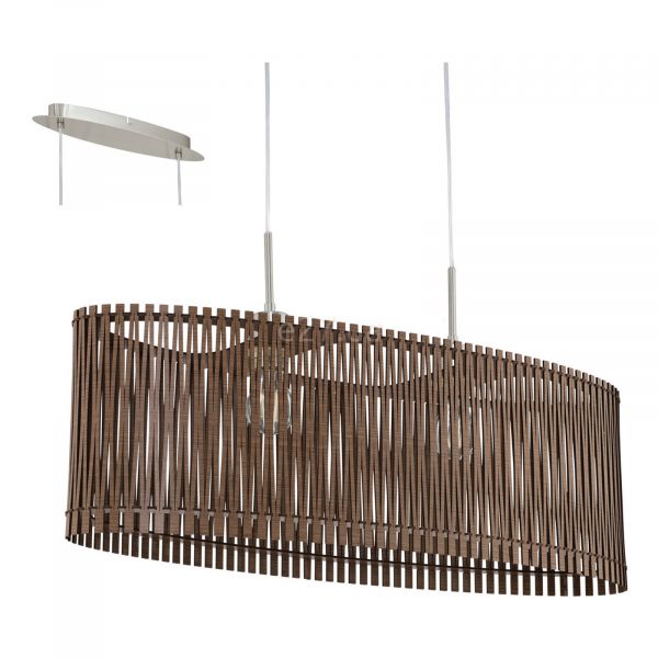 Подвесной светильник Eglo 96201 Sendero