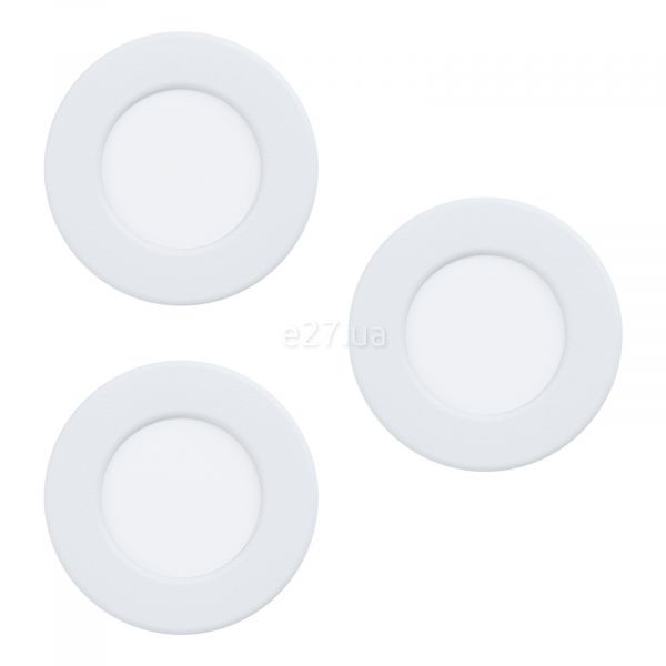 Точковий світильник Eglo 99135 Fueva 5