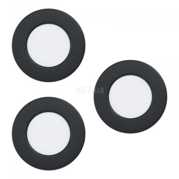 Точечный светильник Eglo 99146 Fueva 5