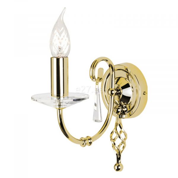 Бра Elstead AG1-POL-BRASS Aegean