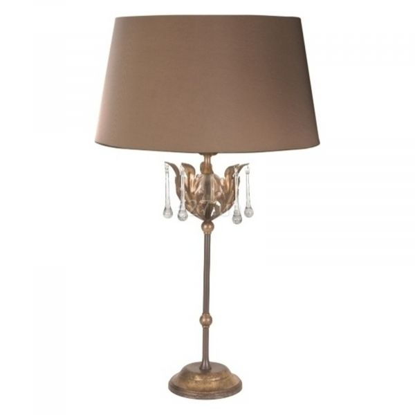 Настольная лампа Elstead AML-TL-BRONZE Amarilli