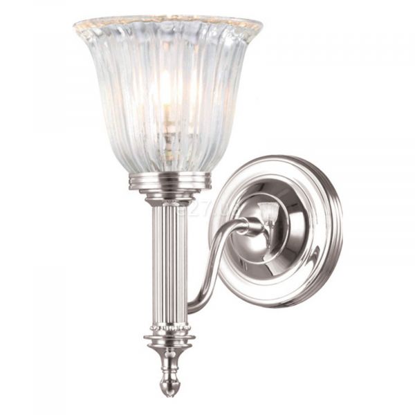 Бра Elstead BATH-CARROLL1-PN