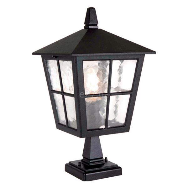 Парковий світильник Elstead BL50M-BLACK Canterbury