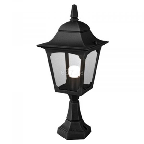 Парковый светильник Elstead CP4-BLACK Chapel