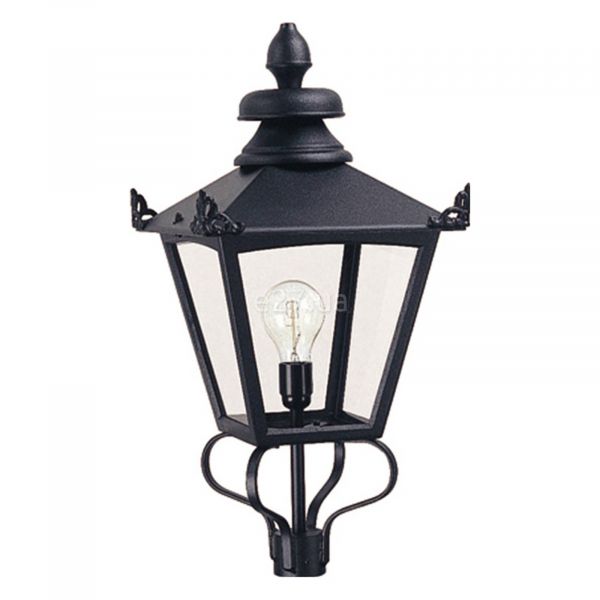 Консольный светильник Elstead GL1-BLACK Grampian